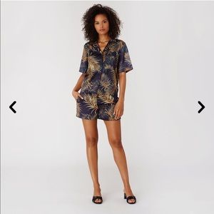 KITH Women Carla Printed Set Summer 2019